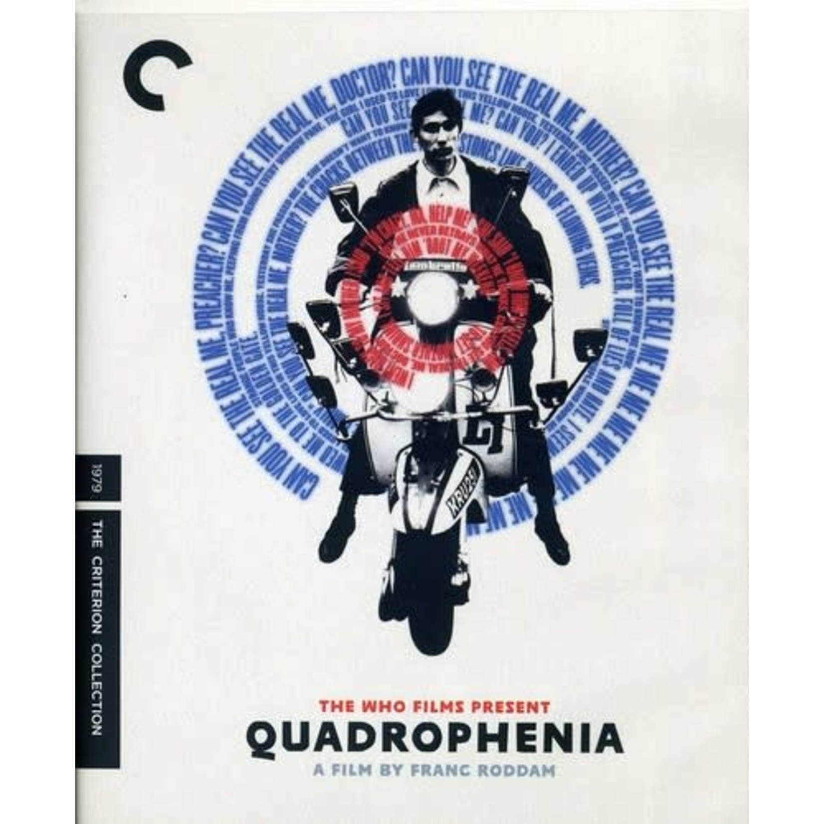 Criterion Collection Who - Quadrophenia (BD)
