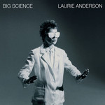 Nonesuch Laurie Anderson - Big Science (LP) [Red]