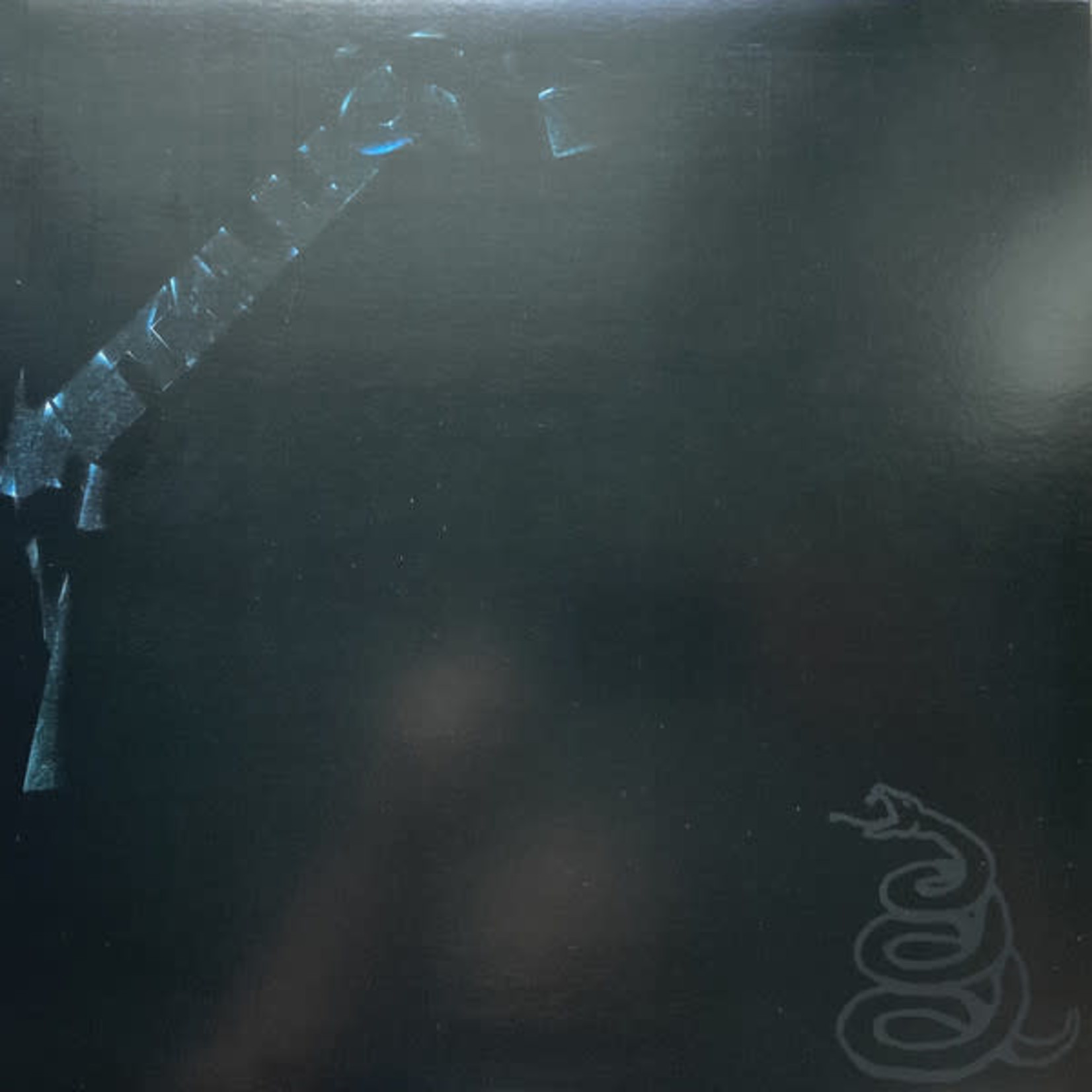 Blackened Metallica - Metallica (2LP) [2021]