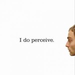 Polyvinyl Owen - I Do Perceive (LP) [Black/Clear]