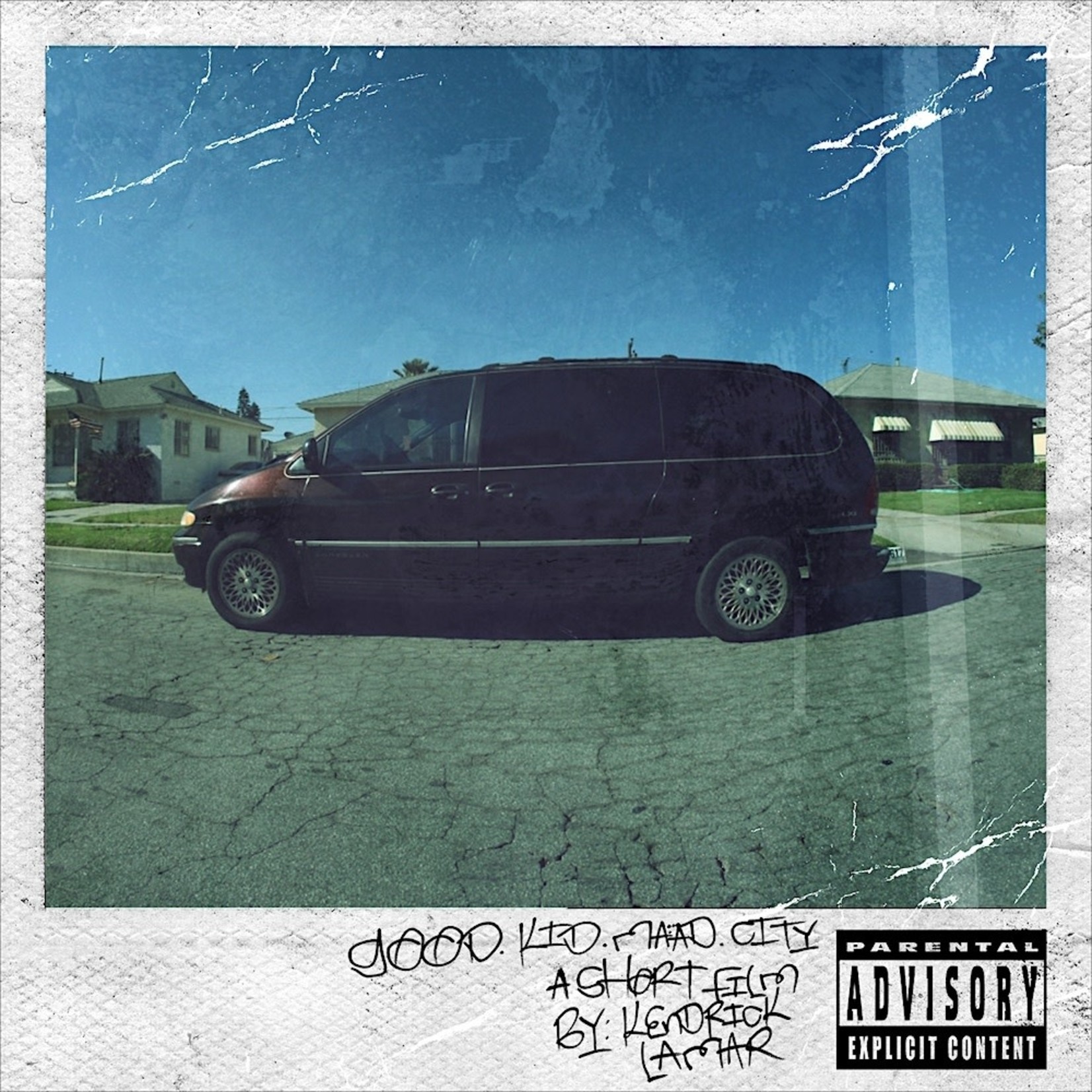 Aftermath Kendrick Lamar - good Kid, mAAd City (2LP)