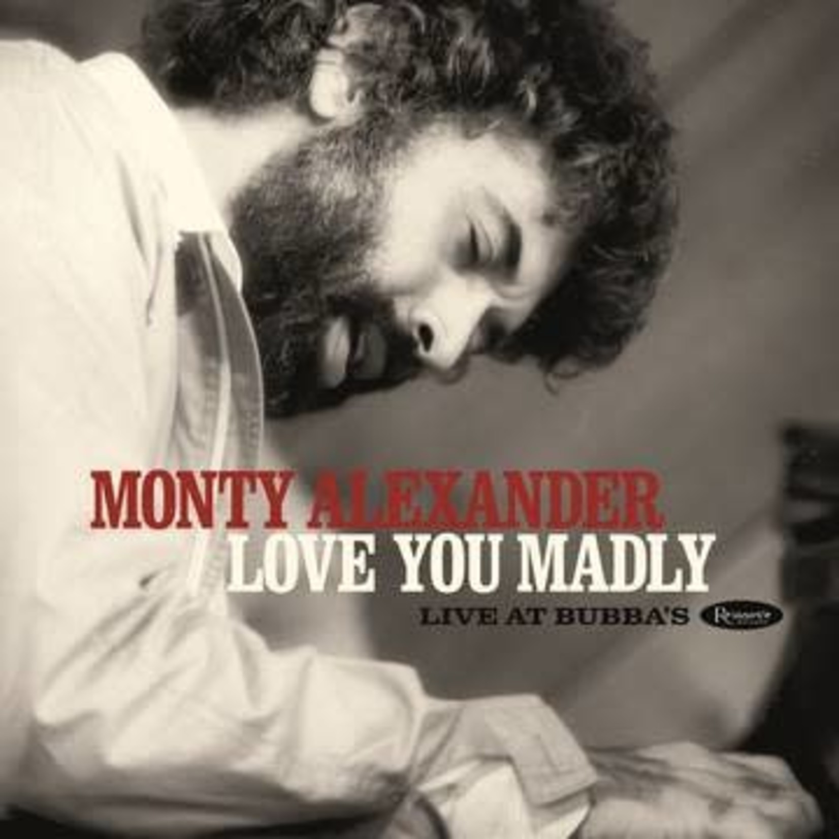RSD Black Friday 2011-2024 Monty Alexander - Love You Madly: Live At Bubba's (2LP)