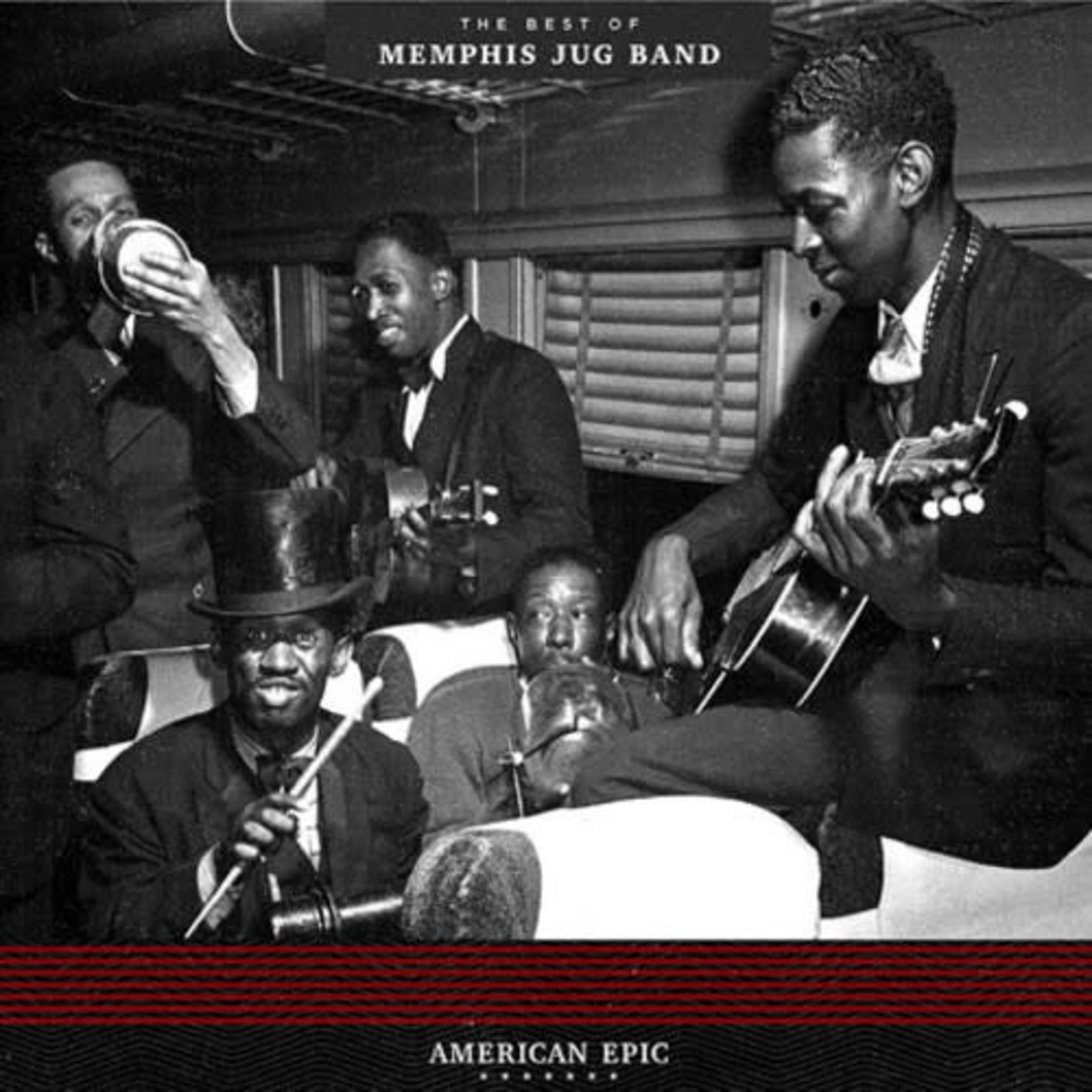 Third Man Memphis Jug Band - American Epic: The Best Of Memphis (LP)