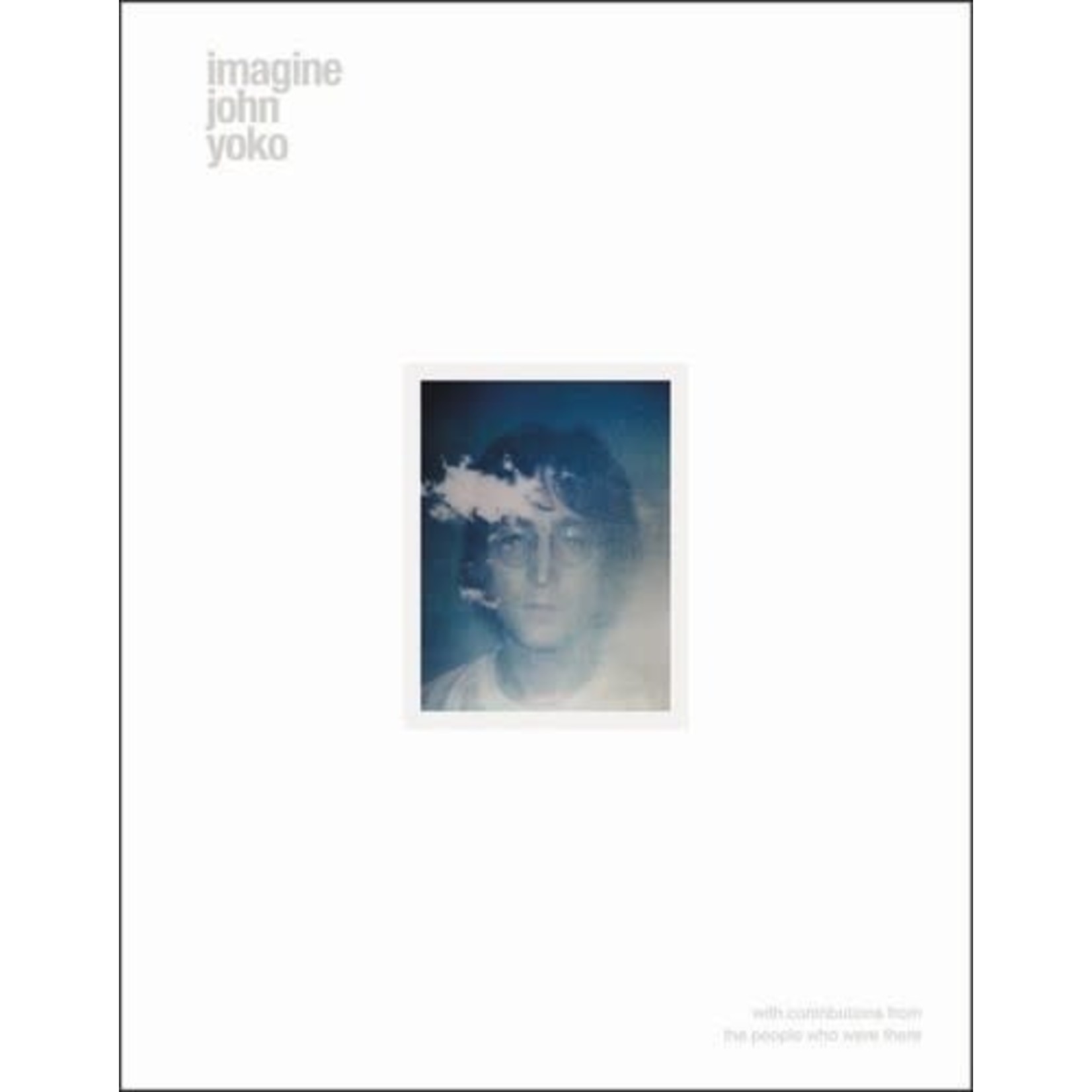 John Lennon & Yoko Ono - Imagine (Book)