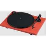 Pro-Ject Pro-Ject Turntable Primary E Phono (OM NN) [Matte Red]