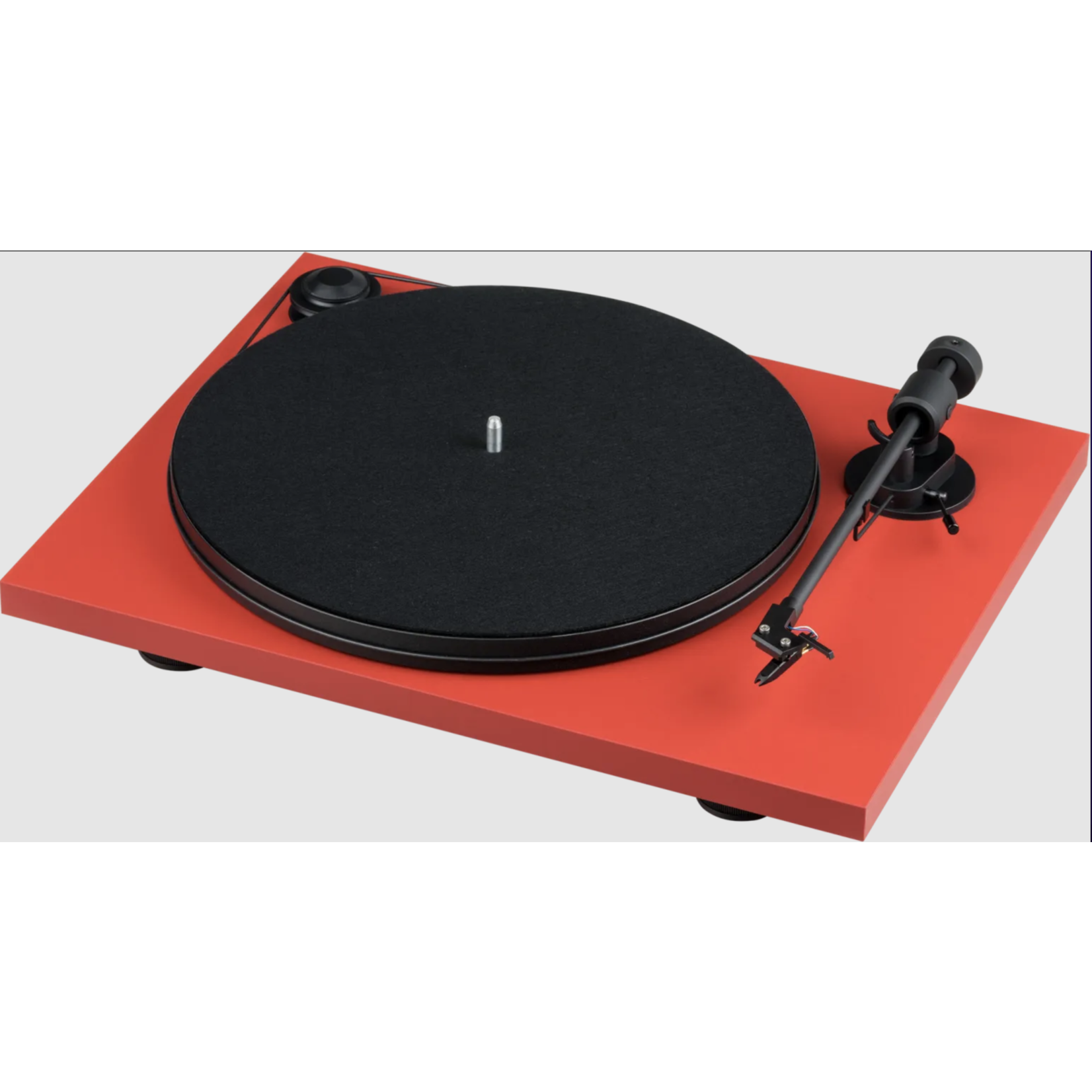 Pro-Ject Pro-Ject Turntable Primary E Phono (OM NN) [Matte Red]