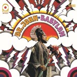 RSD Black Friday 2011-2025 Dr John - Babylon (LP)