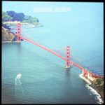 Thrill Jockey Wooden Shjips - West (LP) [Clear/Orange]