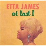 Jackpot Etta James - At Last (LP)