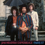 RSD Black Friday 2011-2022 Jimi Hendrix Experience - Paris 1967 (LP)
