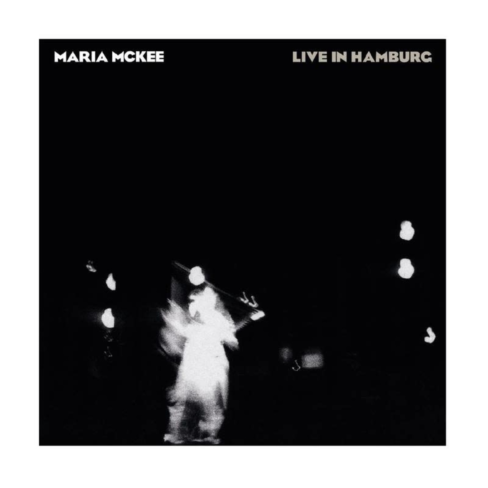 RSD Drops Maria McKee - Live In Hamburg (2LP)