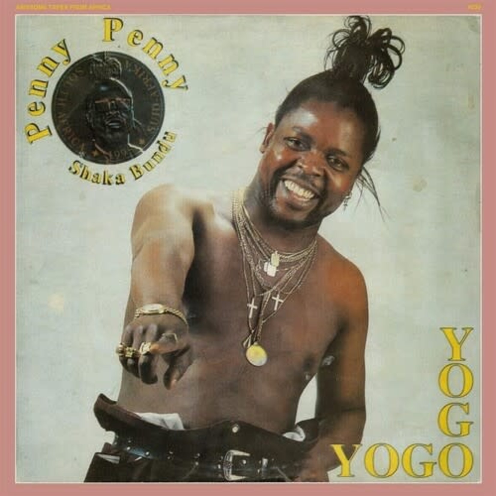 Awesome Tapes From Africa Penny Penny - Yogo Yogo (LP)