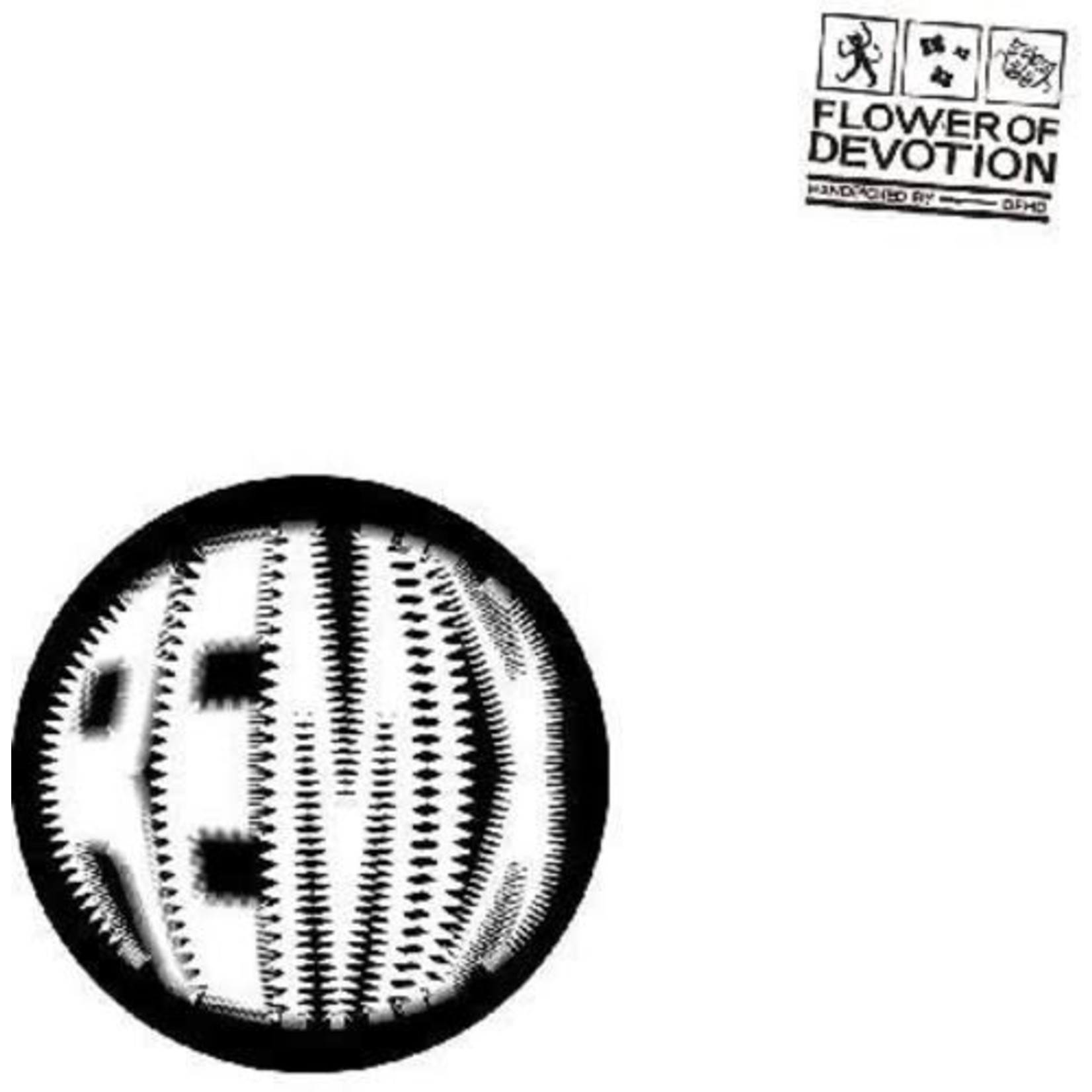 Fire Talk Dehd - Flower of Devotion Remixes (LP) [Pink]