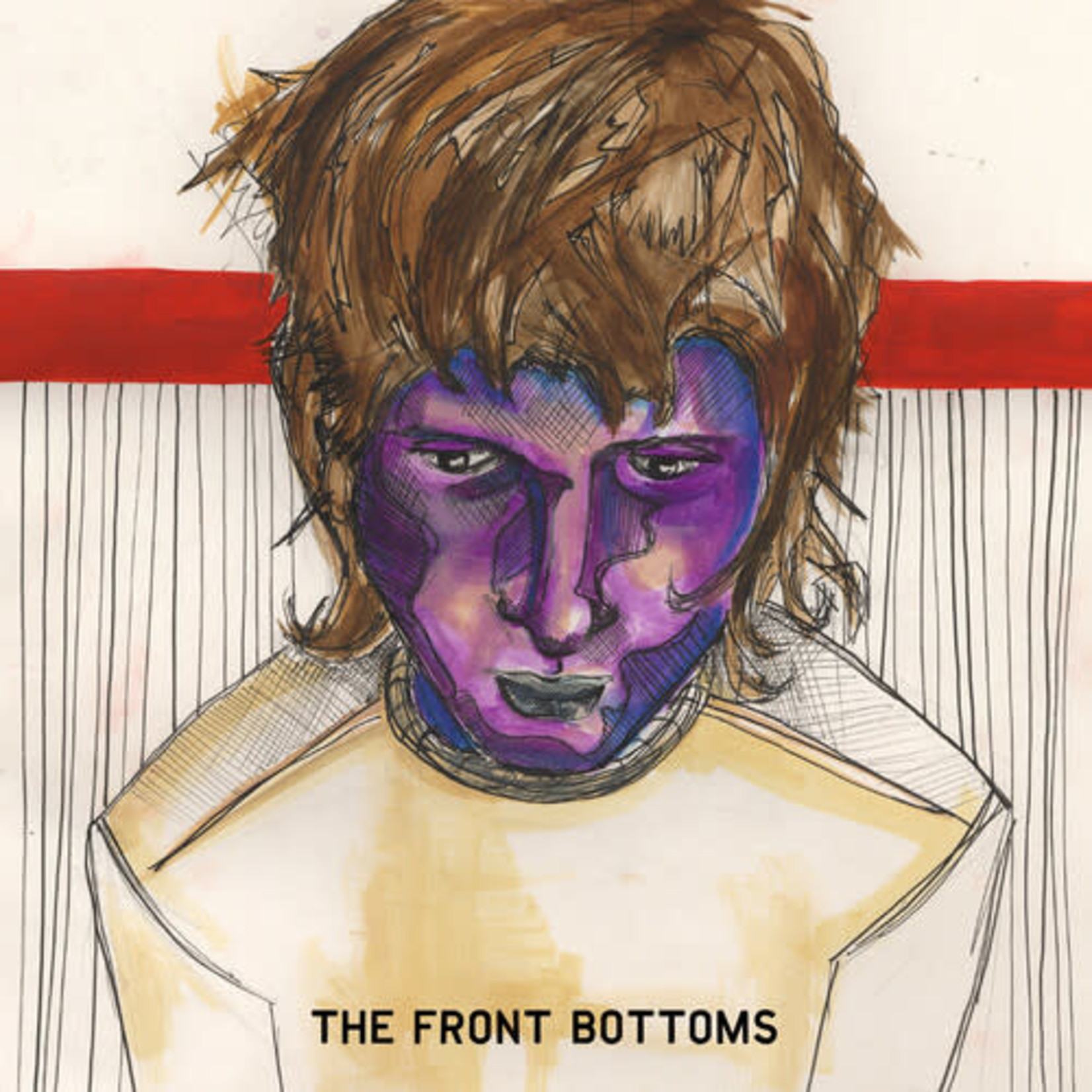 Bar/None Front Bottoms - The Front Bottoms (LP) [Pic]
