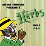 Metal Face MF Doom - Special Herbs Vol 9 & 0 (2LP)