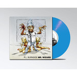 Fat Possum RL Burnside - Mr Wizard (LP) [Blue]