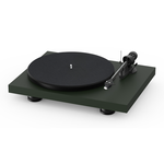 Pro-Ject Pro-Ject Turntable Debut Carbon EVO (Rainier) [Satin Green]