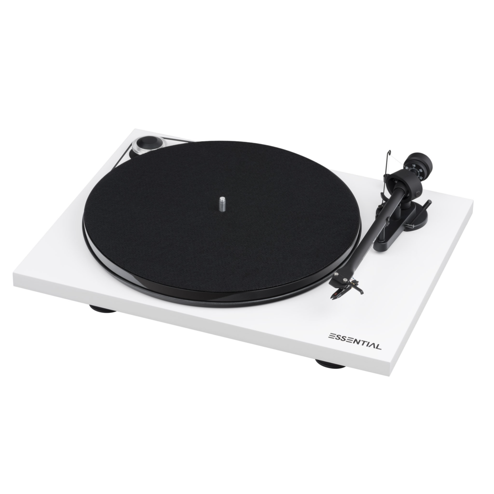Pro-Ject Pro-Ject Turntable Essential III Digital (OM 10) [White]