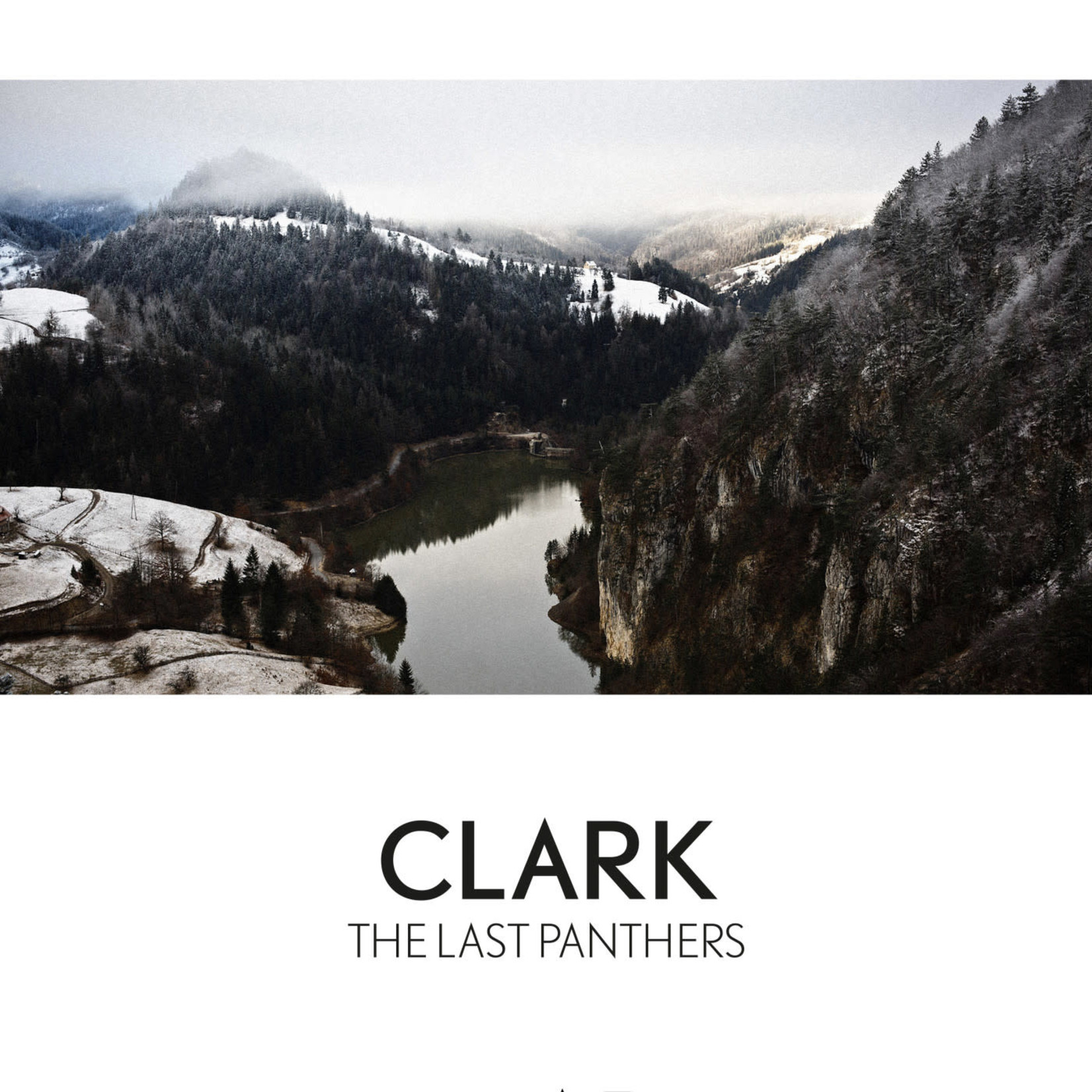 Warp Clark - The Last Panthers (LP)