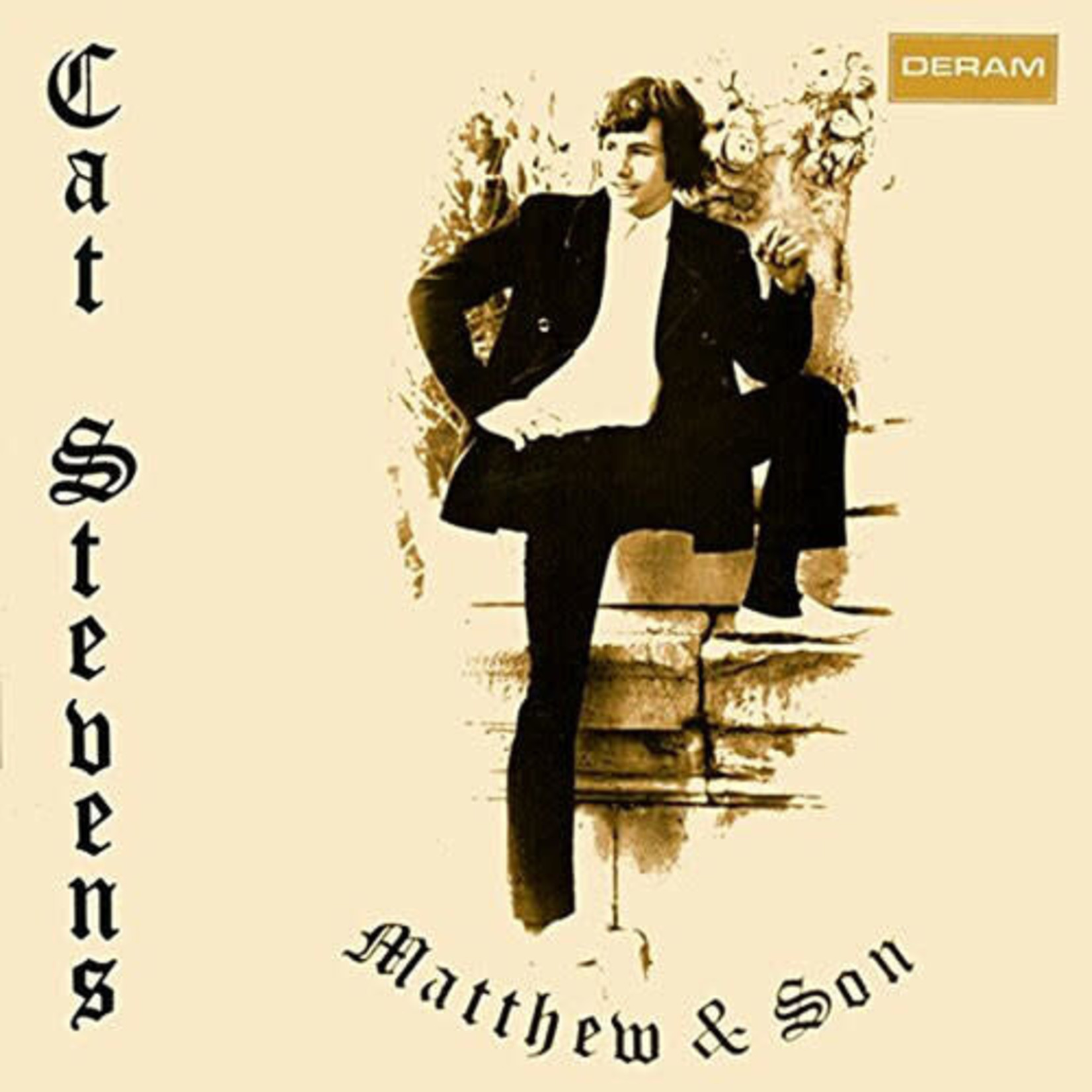 Polydor Cat Stevens - Matthew & Son (LP)