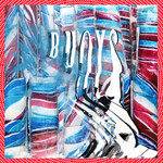 Domino Panda Bear - Buoys (LP) [Red/White]