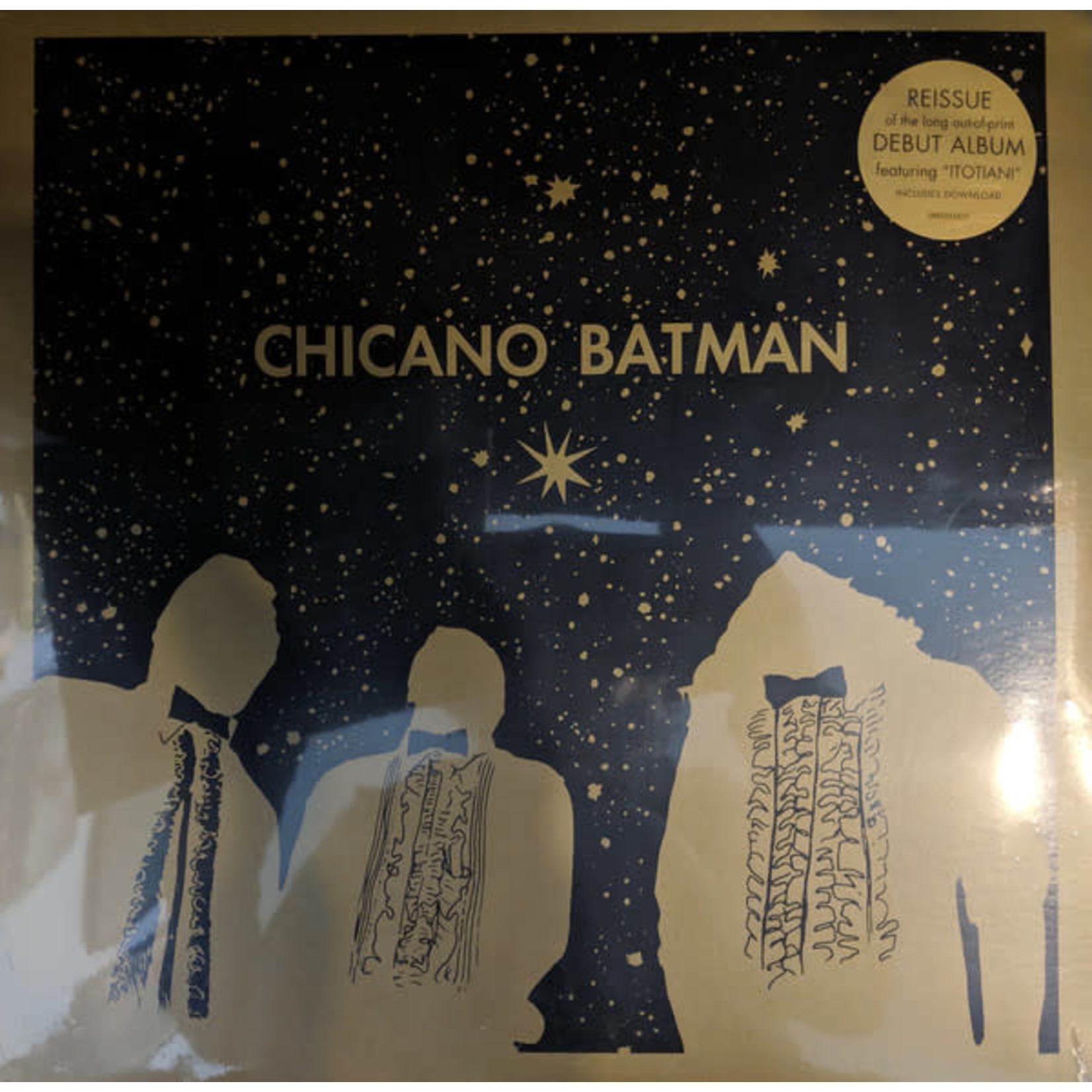 Record Store Day 2008-2019 Chicano Batman - Chicano Batman (LP) - Culture  Clash