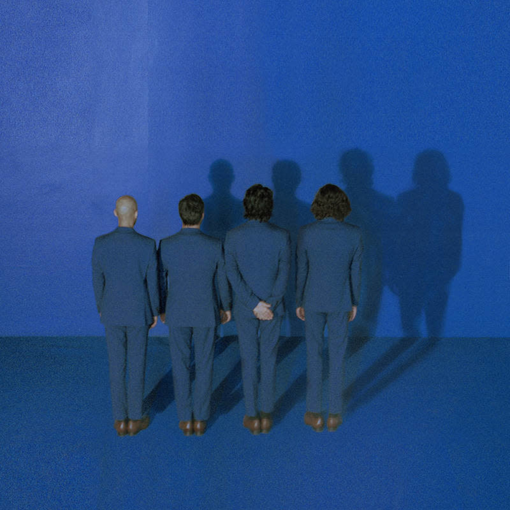 RSD Black Friday 2011-2024 Chicano Batman - Invisible People: Instrumentals (LP) [Clear]