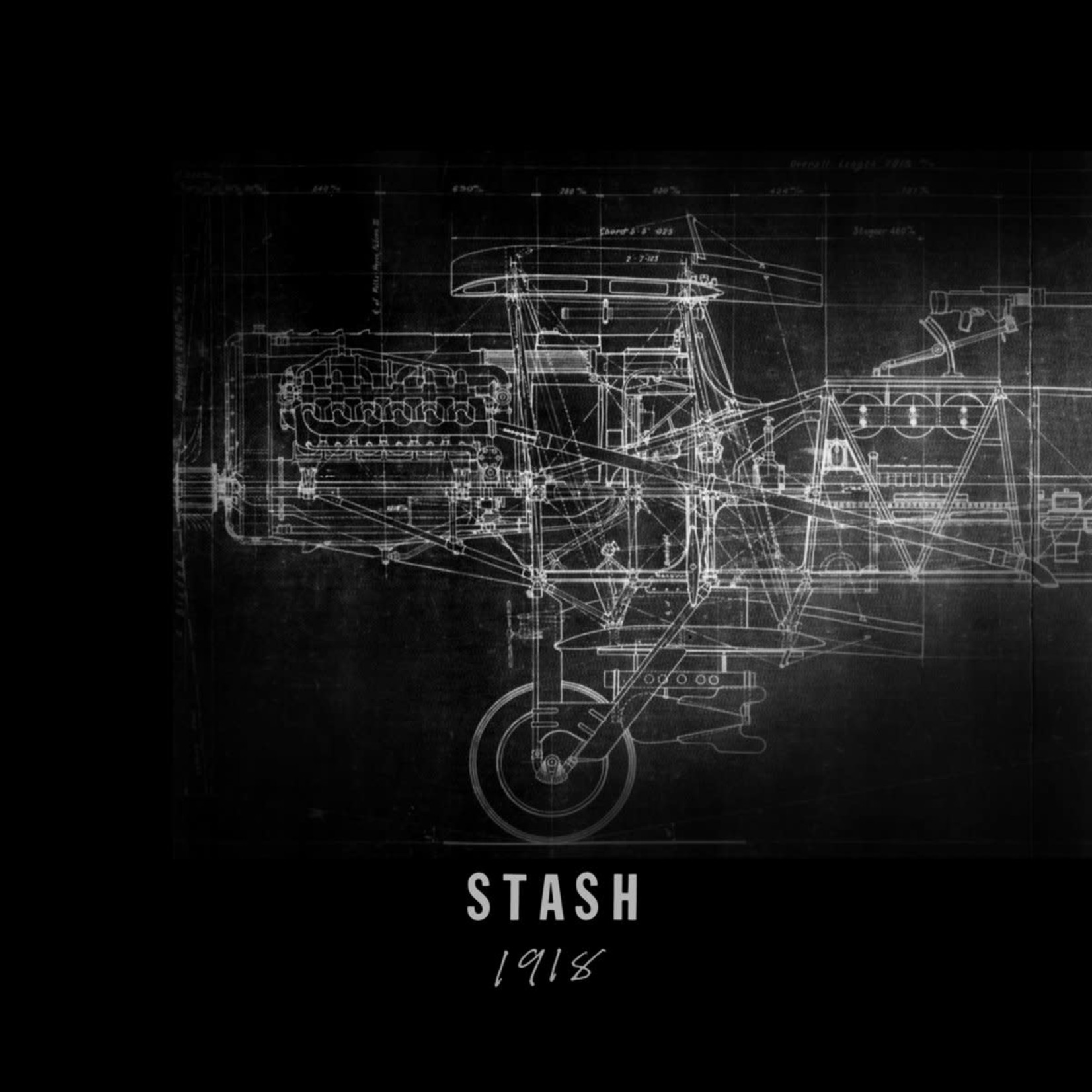Stash - 1918 (7")