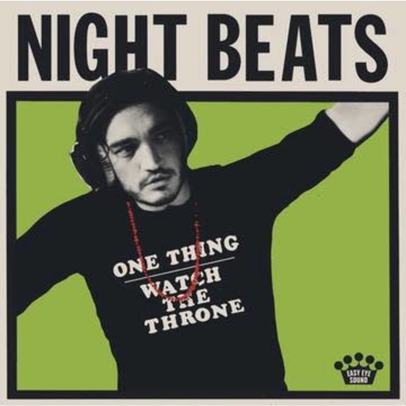 RSD Black Friday 2011-2022 Night Beats - One Thing / Watch The Throne (7")