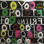 Polyvinyl Deerhoof - Friend Opportunity (LP) [Pink/Green]