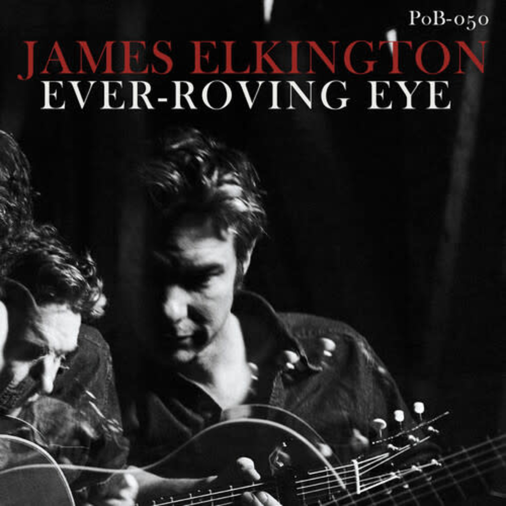 James Elkington - Ever-Roving Eye (LP) [Green]