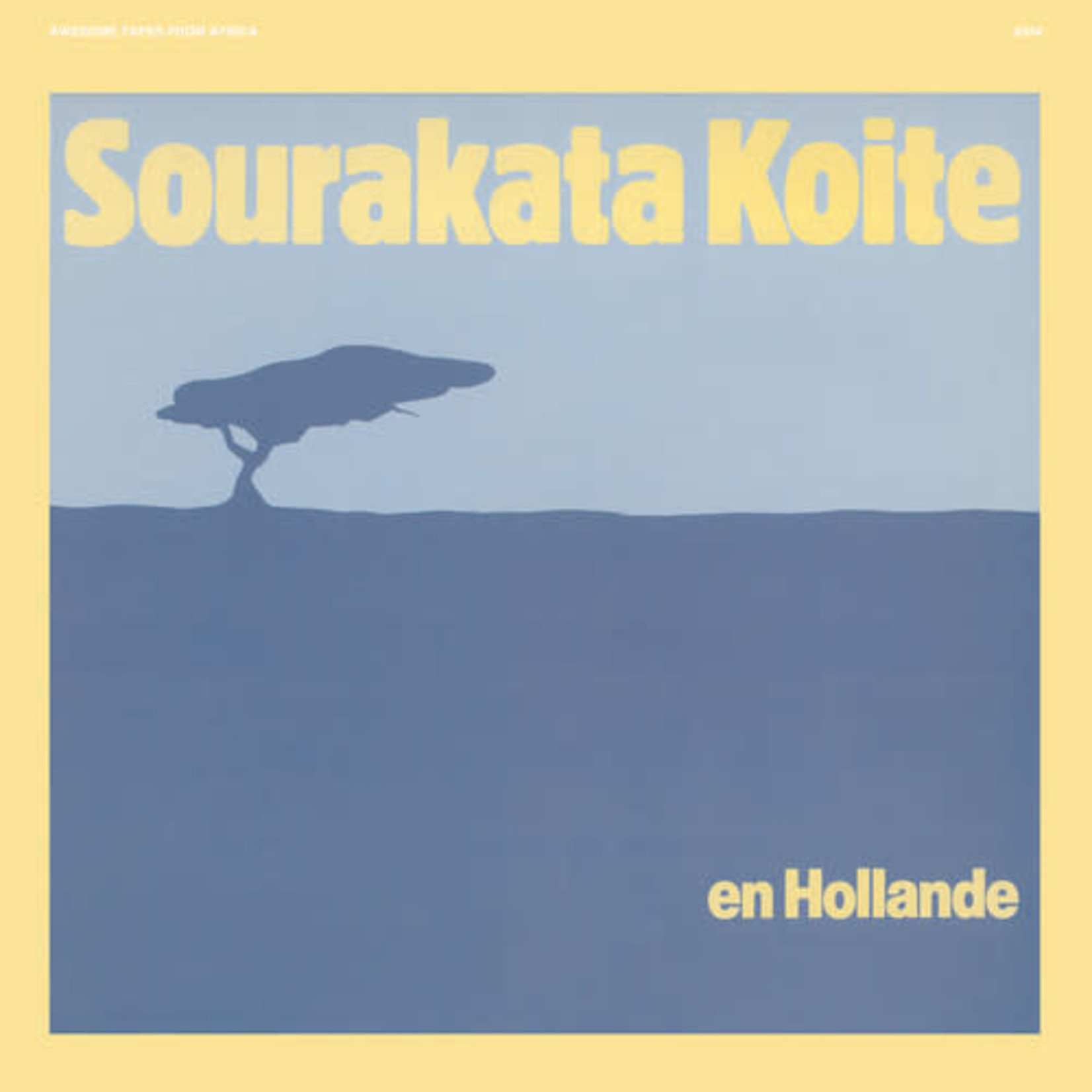 Awesome Tapes From Africa Sourakata Koite - En Hollande (LP)