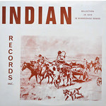 Indian Records Inc V/A - Indian Records: 18 Winnebago Songs (LP)