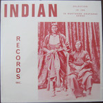 Indian Records Inc V/A - Indian Records: 16 Northern Arapahoe Songs (LP)
