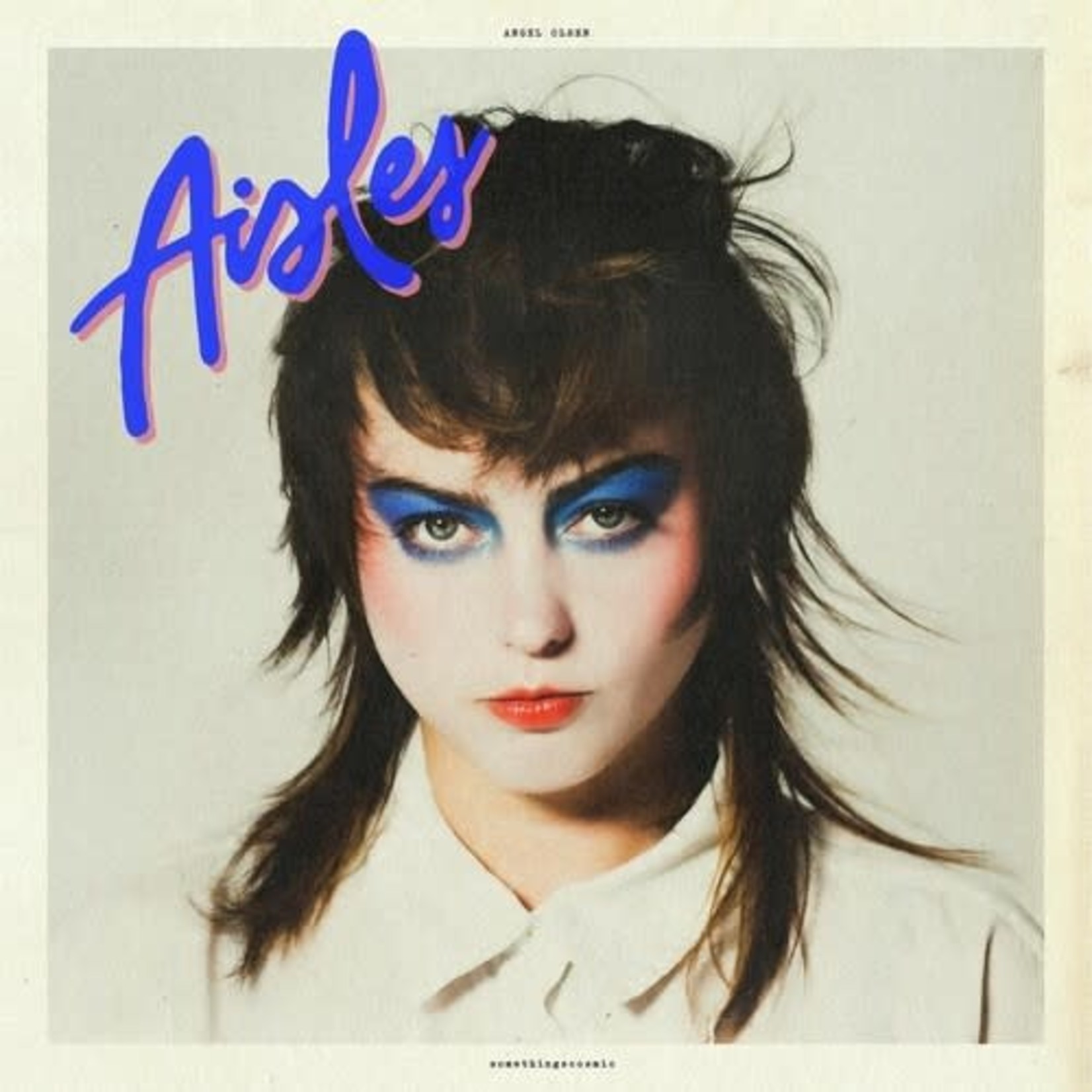 Jagjaguwar Angel Olsen - Aisles (LP)