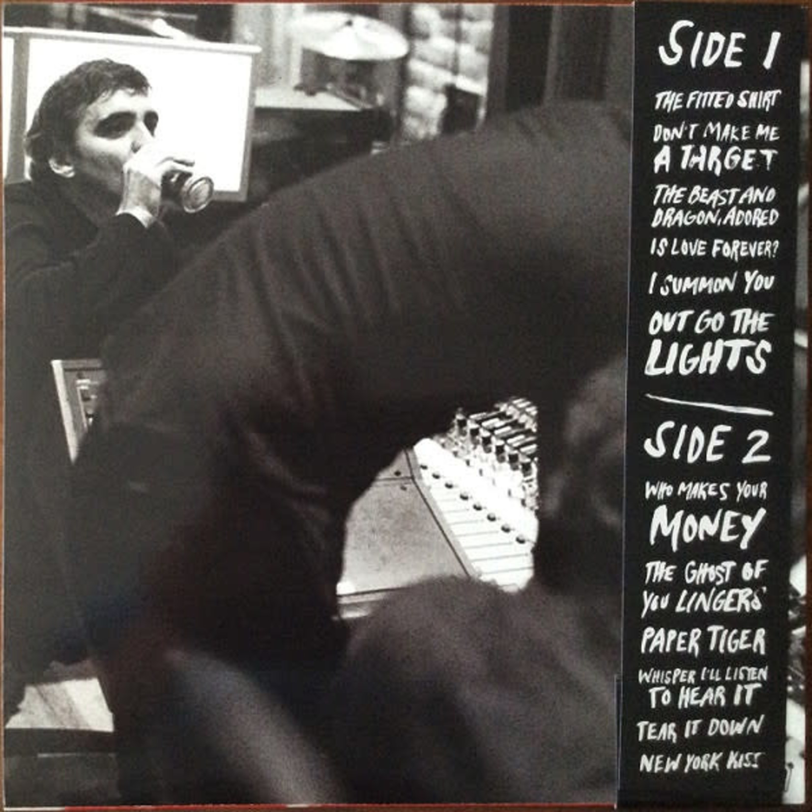 RSD Drops Spoon - All The Weird Kids Up Front (LP)