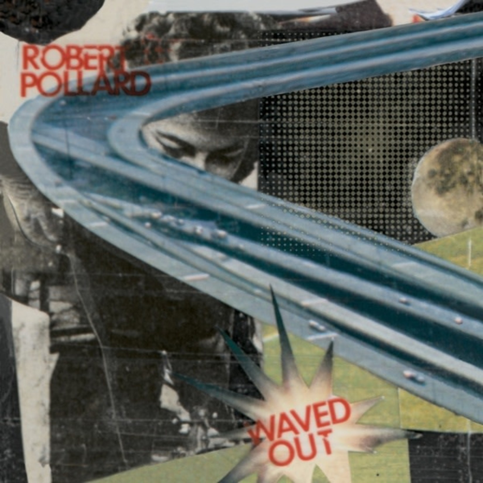 Guided By Voices Robert Pollard - Waved Out (LP) [Blue]