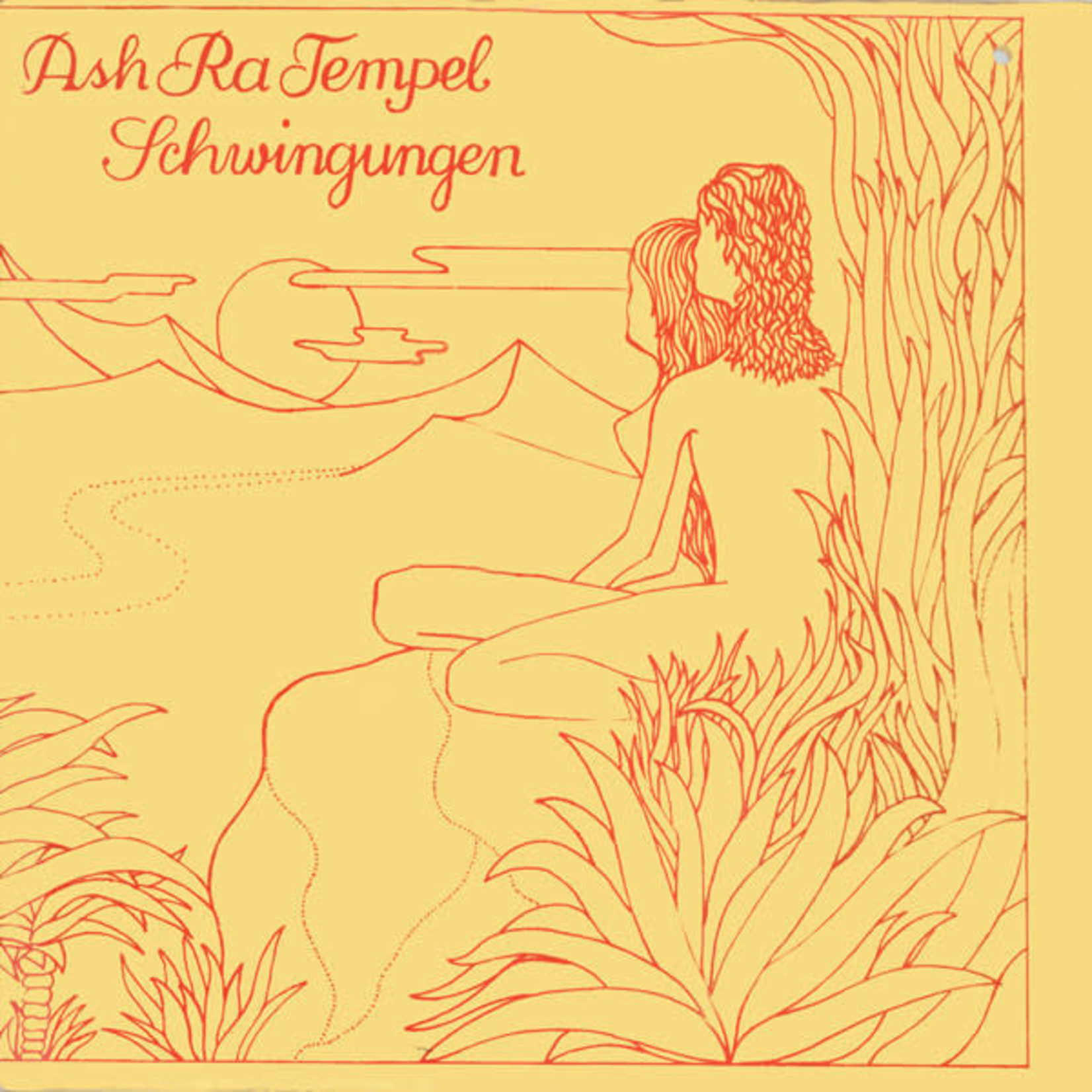 Ash Ra Tempel - Schwingungen (LP)