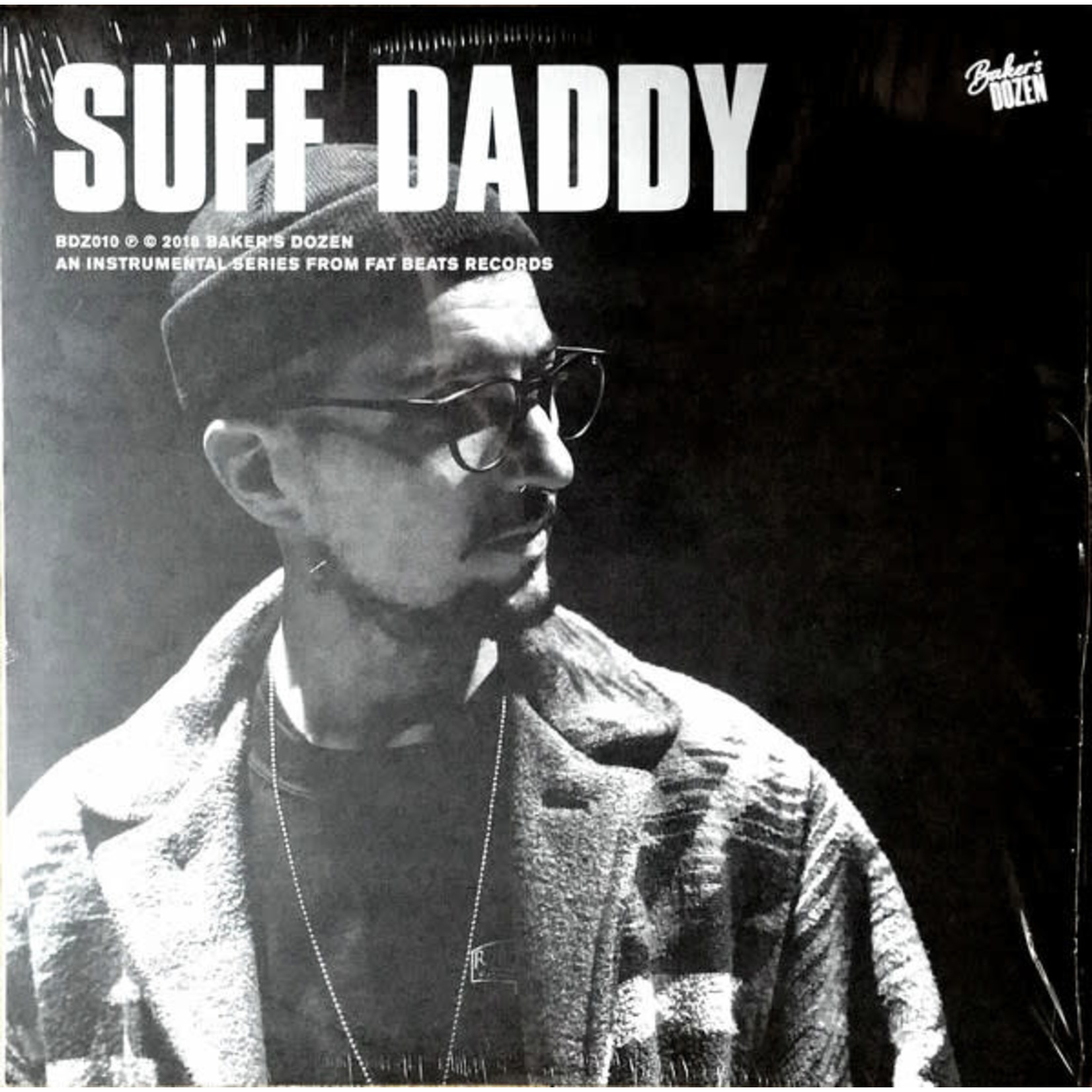 Fat Beats Suff Daddy - Baker's Dozen (LP+Flexi)