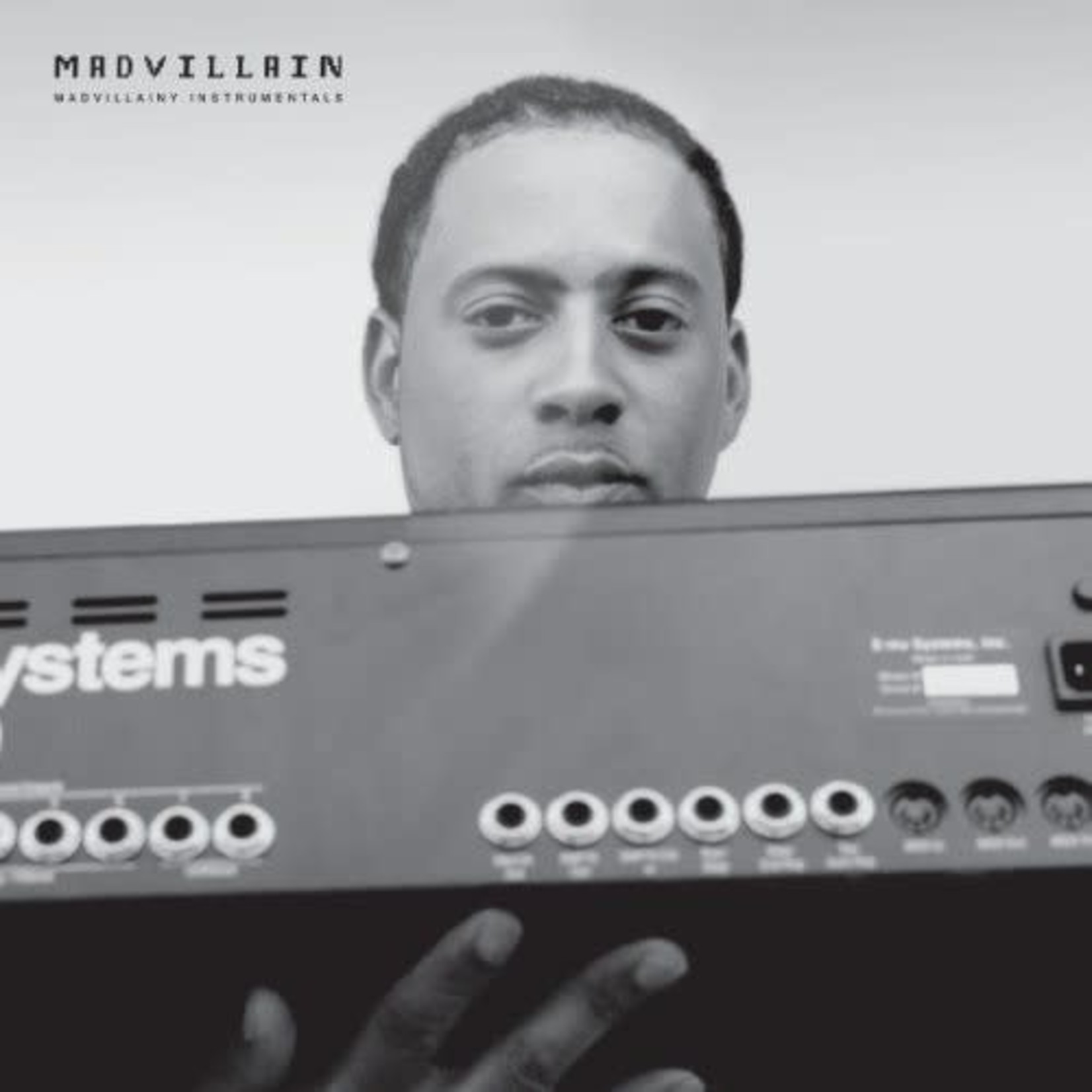 Stones Throw Madvillain - Madvillainy: Instrumentals (2LP)