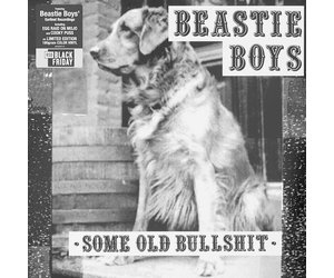 RSD Black Friday 2011-2022 Beastie Boys - Some Old Bullshit (LP) [White]