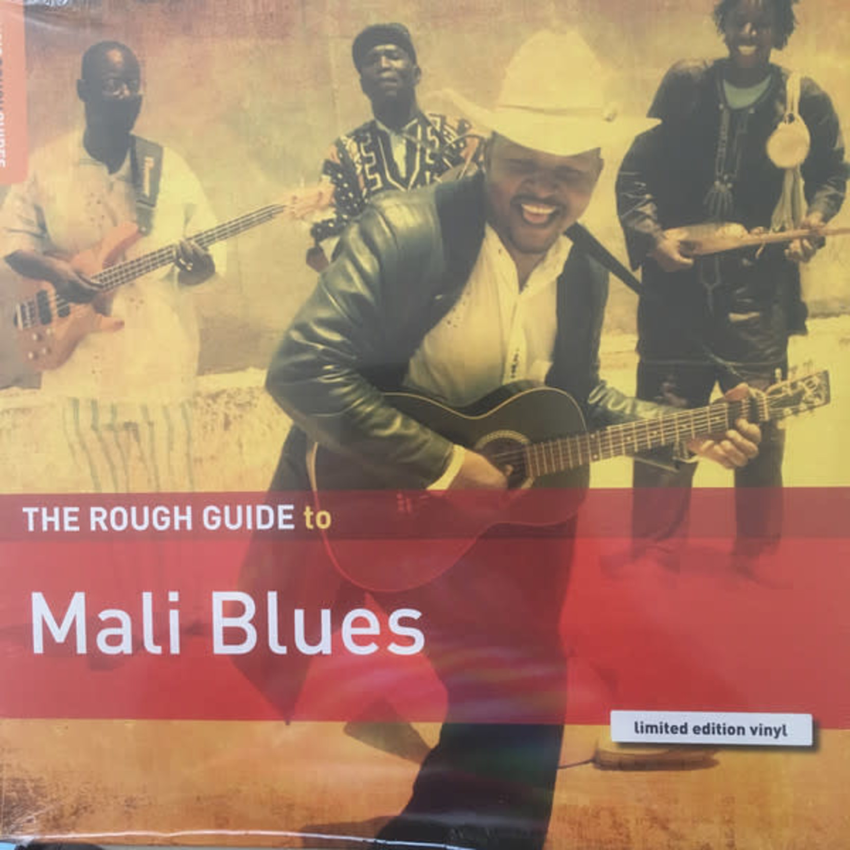 Rough Guide V/A - The Rough Guide to Mali Blues (LP)