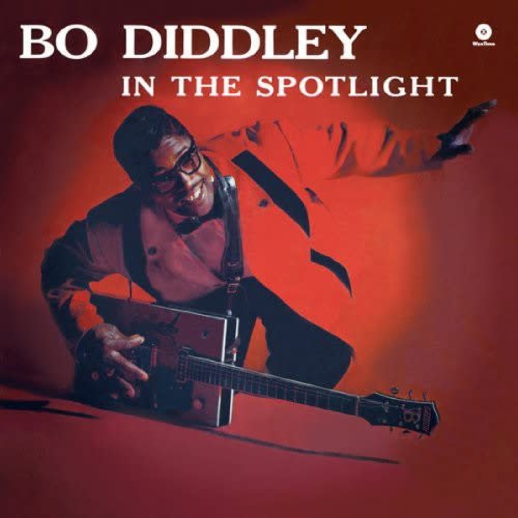 WaxTime Bo Diddley - In The Spotlight (LP)