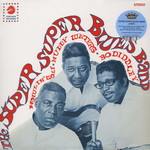 Jackpot Howlin Wolf, Muddy Waters & Bo Diddley - The Super Super Blues Band (LP) [Orange]