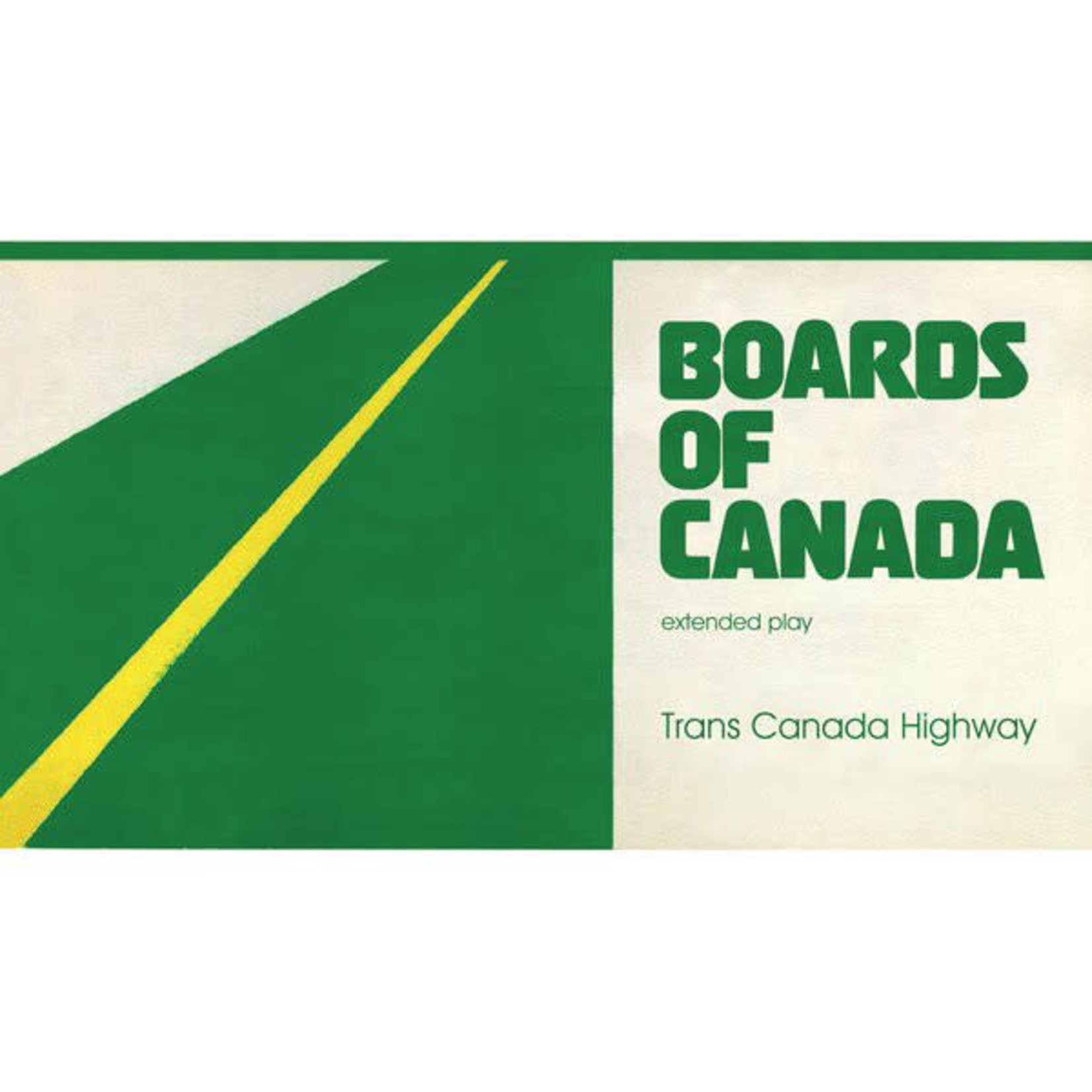 Warp Boards Of Canada - Trans Canada Highway (LP)