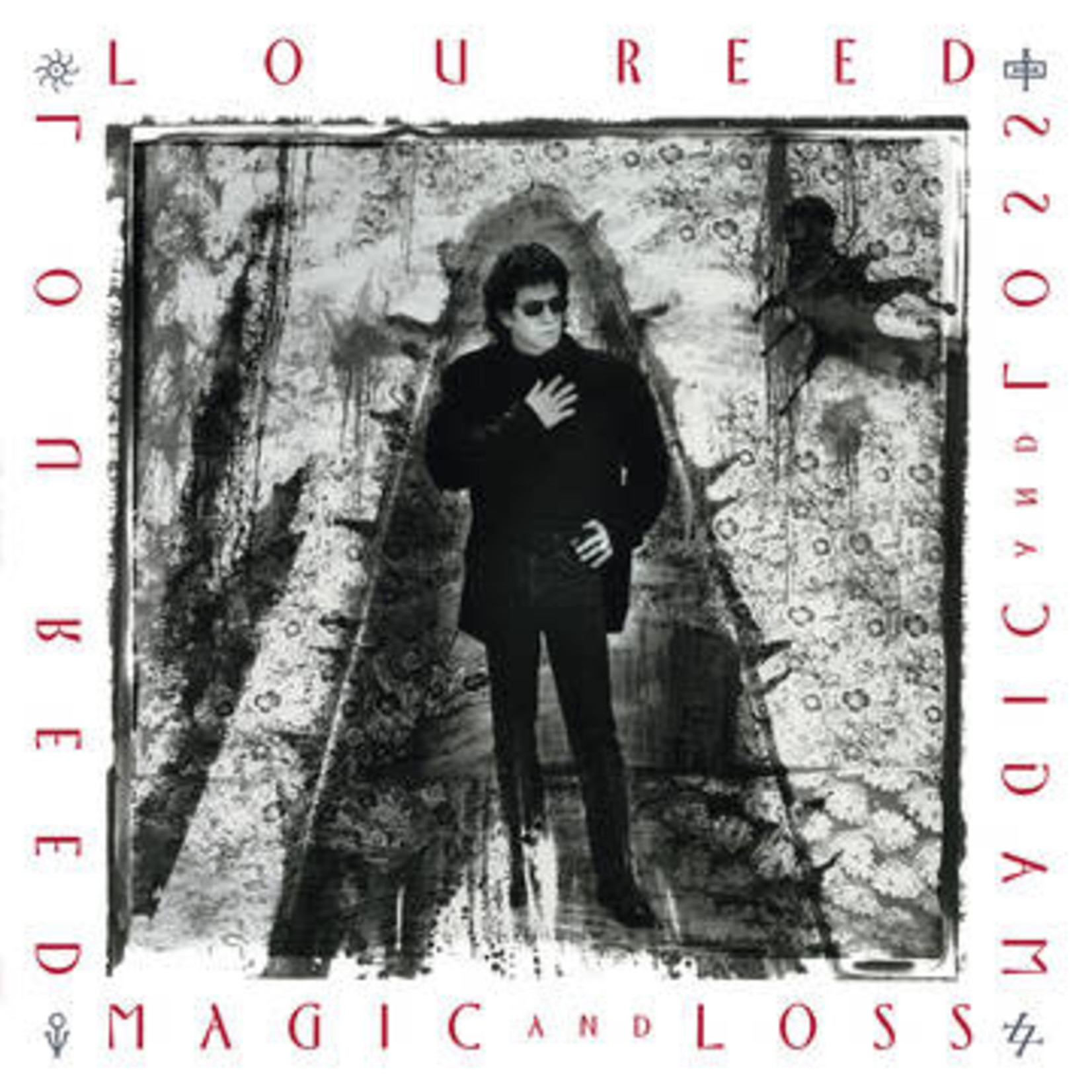 RSD Black Friday 2011-2022 Lou Reed - Magic And Loss (2LP)