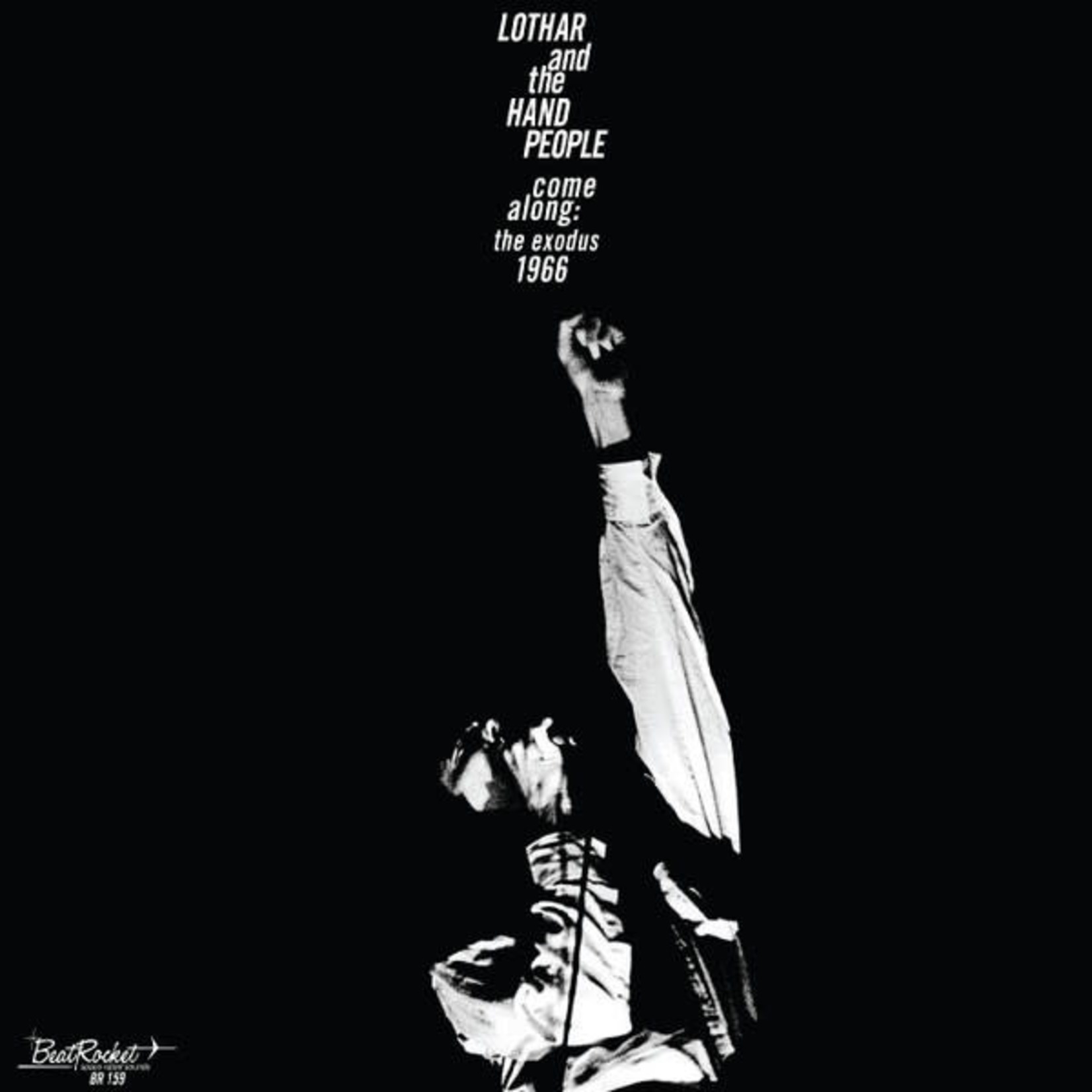 Lothar and the Hand People - Come Along: The Exodus 1966 (LP) [White]