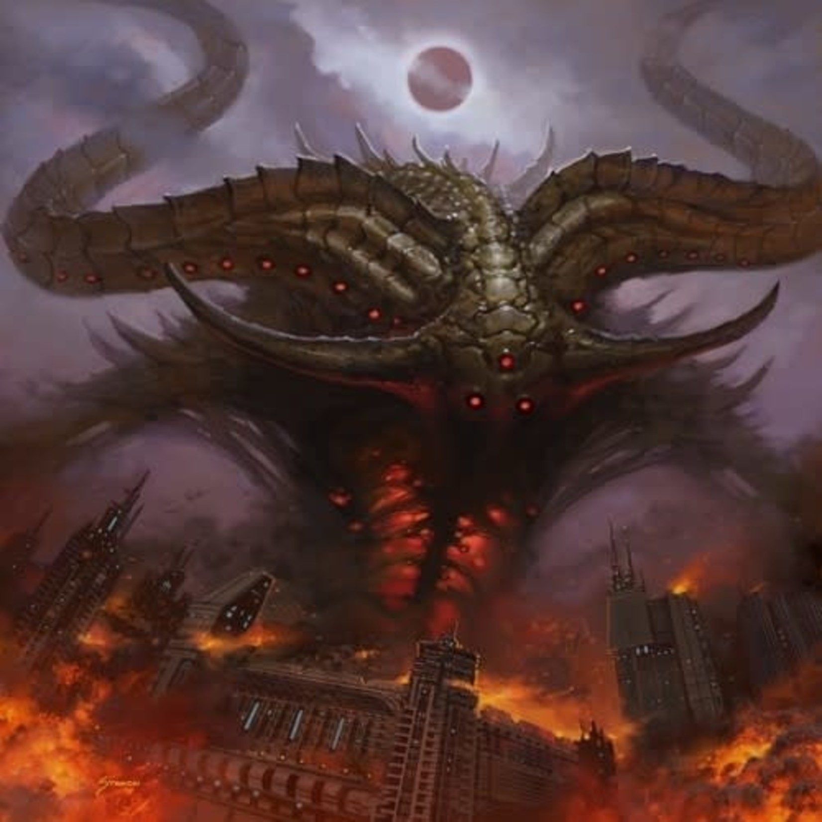 Castle Face Oh Sees - Smote Reverser (2LP) [45RPM]