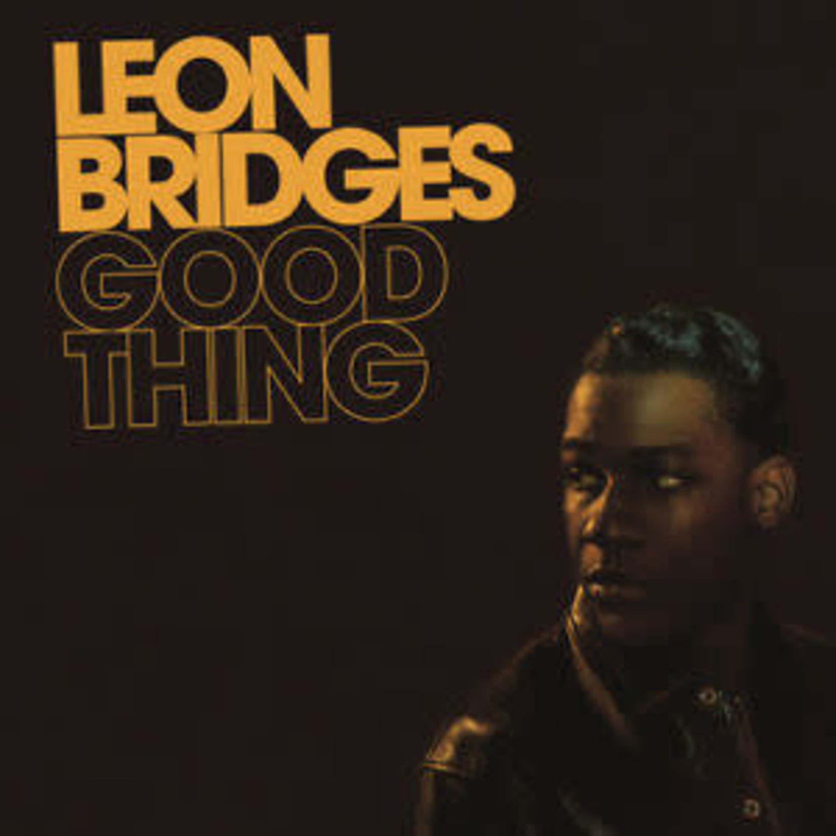 Sony Leon Bridges - Good Thing (LP) [Custard]
