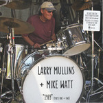 RSD Black Friday 2011-2022 Larry Mullins + Mike Watt - 1969 (7")